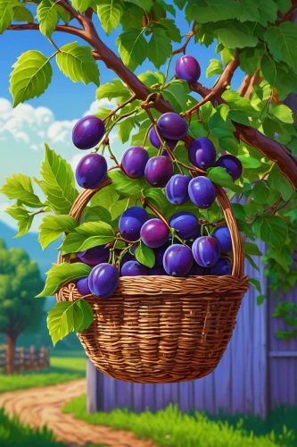 purple grapes,fresh grapes,blue grapes,grape harvest,grapes,bright grape,fruit bush,purple wallpaper,bunch of grapes,grape,plums,acerola,purple grape,wood and grapes,wall,grape bright grape,berries,grape hyancinths,elder berries,red grapes,Illustration,Abstract Fantasy,Abstract Fantasy 09
