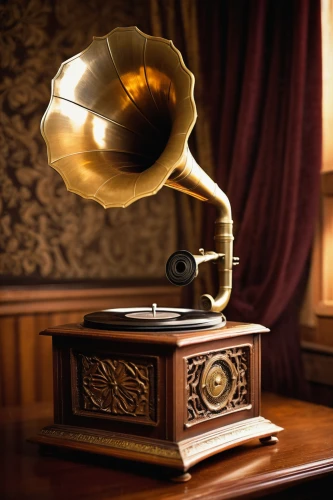 gramophone,gramophone record,the gramophone,the phonograph,phonograph,phonograph record,horn loudspeaker,beautiful speaker,golden record,voyager golden record,78rpm,music box,record player,digital bi-amp powered loudspeaker,vinyl player,loudspeaker,speaker,the record machine,electric megaphone,retro turntable,Conceptual Art,Daily,Daily 19