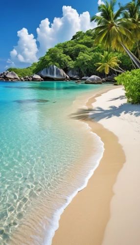 caribbean beach,dream beach,tropical beach,caribbean,beautiful beaches,the caribbean,beautiful beach,beach landscape,caribbean sea,seychelles,white sandy beach,beach scenery,paradise beach,praslin,antilles,white sand beach,tropical sea,brazilian beach,tropical island,cuba beach,Photography,General,Realistic