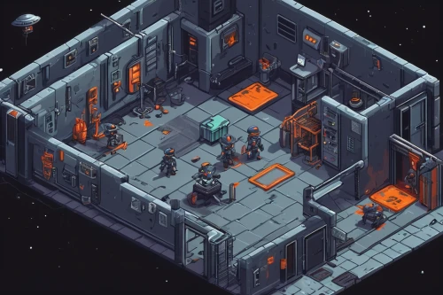 space port,isometric,dungeon,sci fi surgery room,space station,mining facility,game illustration,3d mockup,spacescraft,spaceship space,rooms,rescue alley,chasm,sci fiction illustration,halloween scene,research station,hall of the fallen,witch's house,sci fi,tavern,Conceptual Art,Sci-Fi,Sci-Fi 13