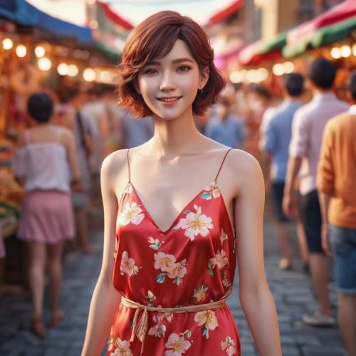 japanese woman,floral japanese,floral dress,vintage asian,asian girl,beautiful girl with flowers,asian woman,japanese floral background,girl in a long dress,vietnamese woman,vietnamese,japanese kawaii,a girl in a dress,asian,asia,oriental girl,girl in red dress,japanese ginger,hong,japanese,Photography,General,Cinematic