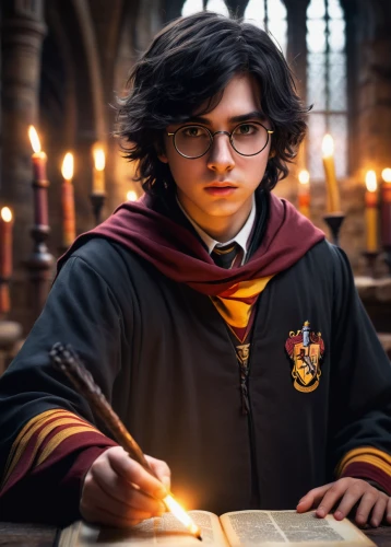 harry potter,potter,hogwarts,scholar,candle wick,wizardry,librarian,academic,wizard,albus,lord who rings,potions,rowan,wand,flickering flame,tutoring,professor,harry,tutor,a candle,Photography,Black and white photography,Black and White Photography 04