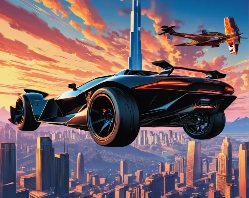 skycraper,flying machine,kryptarum-the bumble bee,mobile video game vector background,aerobatics,sky city,tiltrotor,velocity,free fire,slingshot,rocket raccoon,sci fiction illustration,bullet ride,air sports,vector,falcon,travel poster,mk indy,above the city,cartoon car,Illustration,Vector,Vector 21