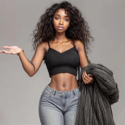 ebony,black women,ash leigh,iman,black woman,maria bayo,hips,african american woman,african-american,somali,caramel,abs,genes,nigeria woman,pretty young woman,young beauty,model,mocha,denim,georgia,Common,Common,Natural