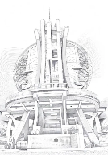 multi-story structure,naval architecture,the structure of the,autostadt wolfsburg,futuristic architecture,epcot ball,planetarium,hub,building structure,stadium falcon,buran,space needle,musical dome,millenium falcon,kirrarchitecture,the globe,shanghai disney,cross-section,outdoor structure,epcot spaceship earth,Design Sketch,Design Sketch,Character Sketch