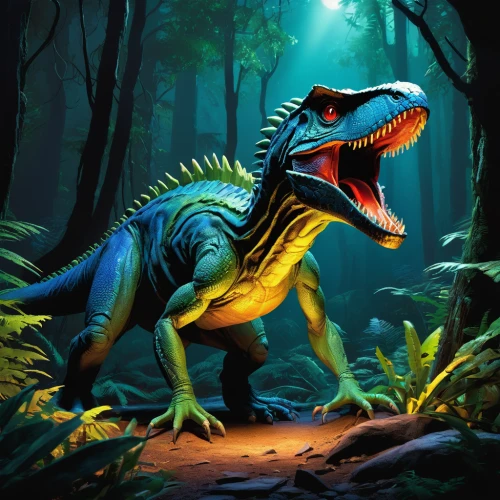 tyrannosaurus,allosaurus,tirannosaurus,landmannahellir,tyrannosaurus rex,dino,dinosaruio,spinosaurus,trex,iguanidae,raptor,dinosaur,velociraptor,aucasaurus,saurian,pachycephalosaurus,troodon,cynorhodon,t-rex,rubber dinosaur,Art,Artistic Painting,Artistic Painting 27