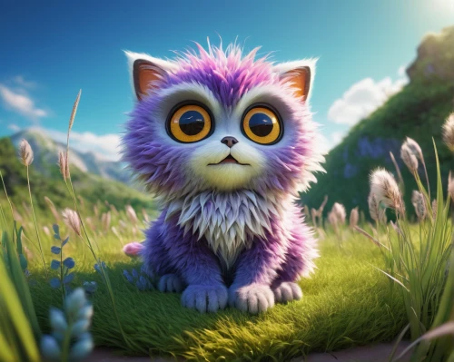 cute cartoon character,cartoon cat,cute cat,tamarin,anthropomorphized animals,birman,felidae,ori-pei,little cat,prickle,owlet,lavendar,cute cartoon image,ragdoll,flower cat,breed cat,kawaii owl,cute animal,selkirk rex,cat cartoon,Illustration,Paper based,Paper Based 16