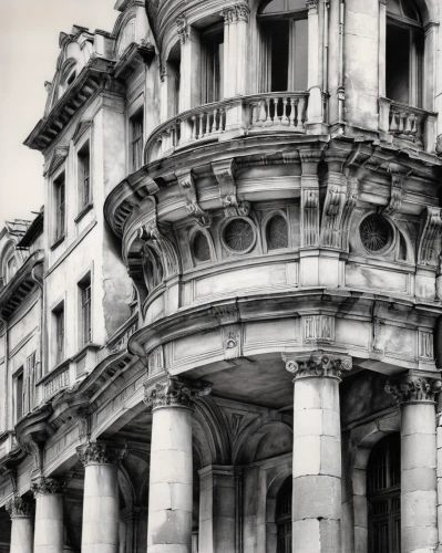 classical architecture,old architecture,old havana,old stock exchange,ancient roman architecture,lecce,neoclassical,athenaeum,buildings italy,bucharest,london buildings,palazzo barberini,luxury decay,marble palace,neoclassic,old opera,trieste,casa fuster hotel,architectural detail,roma,Photography,General,Realistic