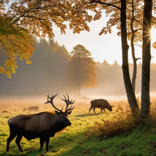 elk,bull elk resting,trossachs national park - dunblane,elk bull,european deer,red deer,deers,bull moose,bull elk on lateral moraine,forest animals,stag,moose antlers,bavarian forest,elk reposing on lateral moraine,moose,young bull elk,bull elk next to madison river,deer bull,pere davids deer,scottish highlands,Illustration,Retro,Retro 06