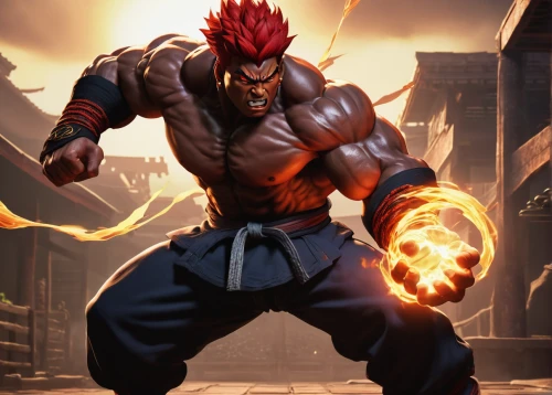 katakuri,iaijutsu,fire background,phoenix rooster,flame spirit,blacksmith,xing yi quan,kenjutsu,nikuman,fire devil,takuan,axel jump,splitting maul,hog xiu,fire master,male character,sōjutsu,firedancer,firespin,okazu,Illustration,Children,Children 01