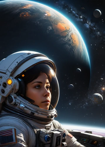 space art,earth rise,astronautics,sci fiction illustration,astronaut,cosmonautics day,spacewalk,space walk,spacesuit,spacewalks,background image,astronaut helmet,space,space travel,outer space,space tourism,andromeda,orbiting,full hd wallpaper,space craft,Illustration,Paper based,Paper Based 19