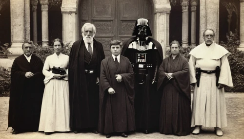 the order of cistercians,vintage halloween,the abbot of olib,clergy,overtone empire,darth wader,the order of the fields,nuns,council,clone jesionolistny,costumes,brazilian monarchy,the dawn family,imperial coat,starwars,star wars,senate,wedding photo,imperial,carmelite order,Photography,Black and white photography,Black and White Photography 15