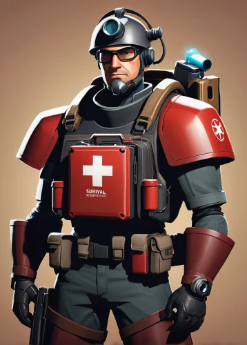 medic,combat medic,lady medic,male nurse,german red cross,paramedic,physician,engineer,repairman,female nurse,surgeon,veterinarian,civil defense,mechanic,mute,courier,respirator,valve,drone operator,ship doctor,Illustration,Vector,Vector 10