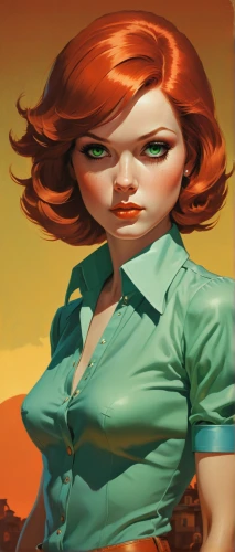 transistor,rosa ' amber cover,sci fiction illustration,game illustration,mystery book cover,redheads,action-adventure game,girl with gun,girl with a gun,transistor checking,redhead doll,the girl's face,lilian gish - female,head woman,cigarette girl,background image,women's novels,nora,red head,girl with cereal bowl