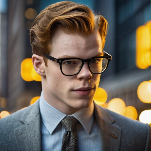 smart look,silver framed glasses,lace round frames,with glasses,glasses glass,glasses,reading glasses,newt,silk tie,chord,male model,men's suit,spectacles,specs,ray-ban,white-collar worker,eyewear,eyeglasses,robert harbeck,businessman,Photography,General,Cinematic