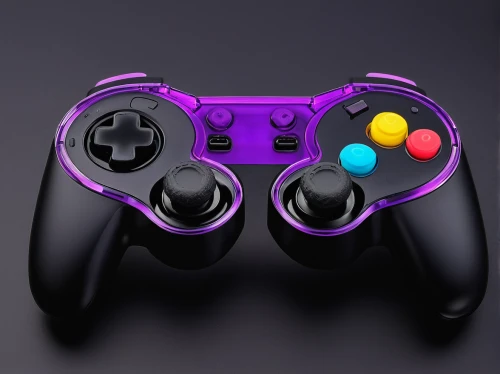 gamepad,controller,controller jay,game controller,video game controller,android tv game controller,controllers,joypad,purple and gold,purple,purple rizantém,dark purple,purple background,gamecube,gold and purple,nintendo gamecube accessories,control buttons,white with purple,color is changable in ps,purple and pink,Conceptual Art,Daily,Daily 09