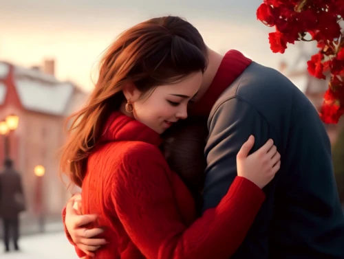 romantic scene,mistletoe,romantic look,romantic portrait,saint valentine's day,the hands embrace,flightless bird,warm heart,twiliight,throughout the game of love,french valentine,red gift,valentine's day,honeymoon,romantic,embrace,hug,christmas movie,as a couple,valentin