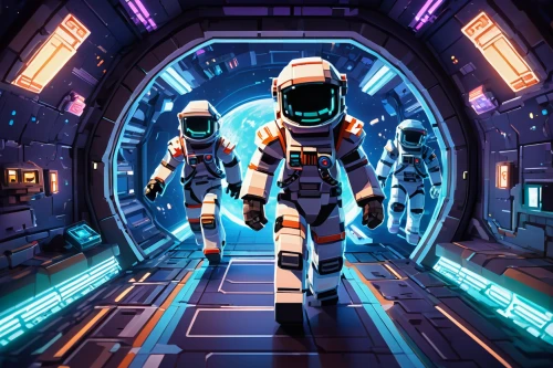 space walk,sci fiction illustration,spacesuit,astronaut,astronauts,spacewalk,astronaut suit,space voyage,robot in space,astronautics,spacewalks,space-suit,space suit,scifi,space station,cosmonaut,sci-fi,sci - fi,space port,aquanaut,Unique,Pixel,Pixel 03