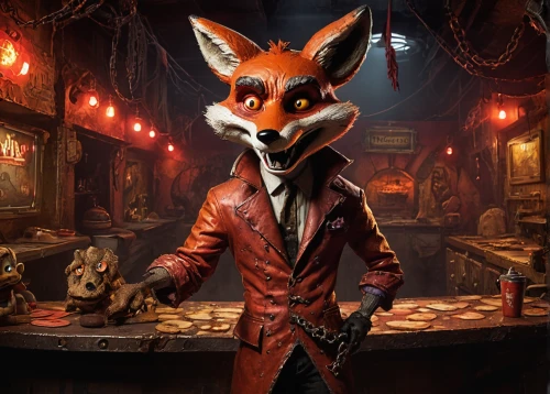redfox,red fox,fox hunting,fawkes,fox,a fox,child fox,kit fox,foxes,fox and hare,vulpes vulpes,garden-fox tail,apothecary,the fur red,watchmaker,bartender,jackal,little fox,cute fox,shopkeeper,Illustration,Realistic Fantasy,Realistic Fantasy 40