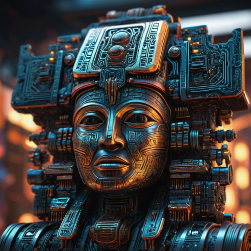 aztec,horus,pharaonic,pharaohs,king tut,tutankhamun,ancient egypt,pharaoh,incas,ancient egyptian,ancient icon,tutankhamen,cleopatra,ramses ii,cinema 4d,moai,world digital painting,karnak,aztecs,ancient,Photography,General,Sci-Fi