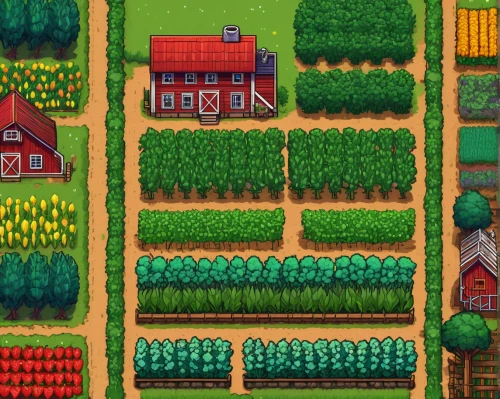 farms,farmlands,vegetable field,farm landscape,agricultural,farm,fruit fields,organic farm,farmland,farm background,farm yard,farmstead,red barn,vegetables landscape,crops,the farm,farm set,farm house,tileable patchwork,corn field,Illustration,Paper based,Paper Based 18