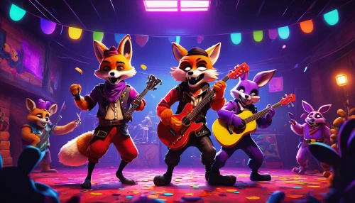 dance club,foxes,orchestra,musicians,music band,nightclub,party banner,rock band,a party,furta,performers,concert dance,festival,serenade,artists of stars,music festival,concert,color dogs,go-go dancing,redfox,Photography,Fashion Photography,Fashion Photography 25