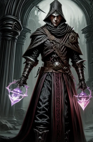 dodge warlock,undead warlock,magistrate,magus,grimm reaper,mage,hooded man,massively multiplayer online role-playing game,prejmer,magic grimoire,dark elf,templar,collectible card game,magneto-optical drive,shredder,reaper,cleanup,grim reaper,assassin,the collector