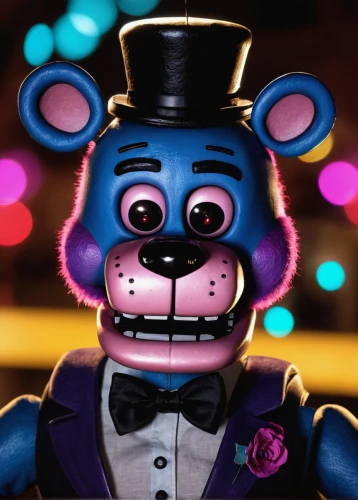 3d teddy,mayor,edit icon,ringmaster,scandia bear,mascot,3d render,formal guy,custom portrait,suit actor,tuxedo just,dark suit,cabaret,color rat,the suit,mobster,bonbon,butler,gentlemanly,3d rendered,Photography,General,Commercial