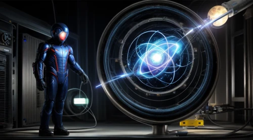 electric arc,electro,plasma bal,atom,binary system,magneto-optical disk,magneto-optical drive,electron,digital compositing,orb,quantum,portals,portal,sci fiction illustration,projectionist,cg artwork,action-adventure game,light space,neon human resources,last particle