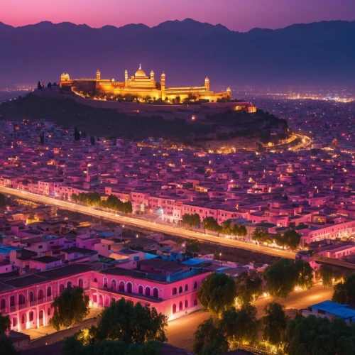 pink city,jaipur,isfahan city,morocco,nizwa,marrakesh,xinjiang,samarkand,oman,tabriz,persian architecture,omani,amber fort,afghanistan,rajasthan,alhambra,lhasa,turpan,azerbaijan azn,tehran,Photography,General,Realistic