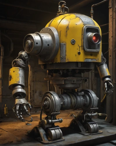 fallout4,fallout,minibot,droid,bot,industrial robot,deep-submergence rescue vehicle,valve,mech,scrap iron,submersible,boilermaker,c-3po,engineer,acetylene,steampunk,fresh fallout,droids,aquanaut,boiler,Conceptual Art,Fantasy,Fantasy 10