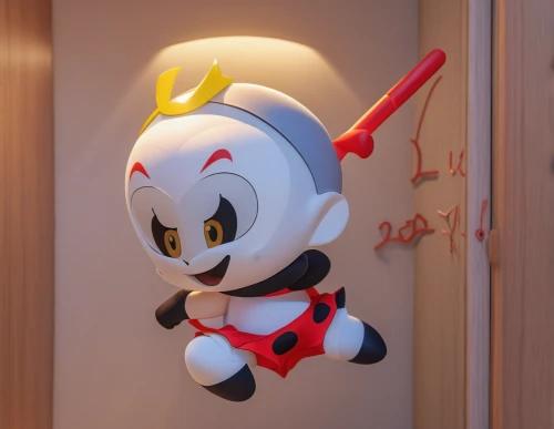 3d render,3d model,3d rendered,cute cartoon character,banjo bolt,pinocchio,3d figure,deco bunny,room lighting,mascot,yo-kai,wind-up toy,plush figure,game figure,render,room creator,plug-in figures,cinema 4d,game character,hotel man,Photography,General,Realistic