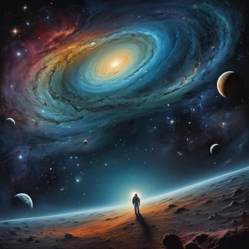 space art,astronomy,the universe,universe,andromeda,outer space,celestial bodies,planetary system,astronomical,astronomers,space,astronomer,astronautics,scene cosmic,cosmos,inner space,andromeda galaxy,cosmic,ophiuchus,deep space,Illustration,Realistic Fantasy,Realistic Fantasy 40