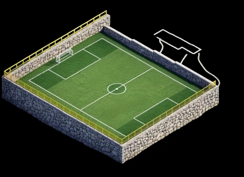 soccer-specific stadium,soccer field,football pitch,artificial turf,football field,terraces,football stadium,enclosure,athletic field,levanduľové field,artificial grass,stadium,futsal,turf roof,will free enclosure,futebol de salão,isometric,corner ball,stadion,fortress