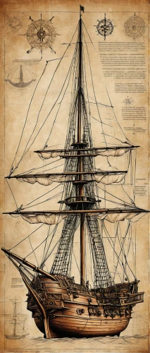 galleon ship,east indiaman,caravel,full-rigged ship,sloop-of-war,sail ship,naval architecture,tallship,carrack,sailing ship,three masted sailing ship,sea sailing ship,barquentine,sailing ships,steam frigate,trireme,galleon,baltimore clipper,sailing vessel,three masted,Illustration,Black and White,Black and White 15