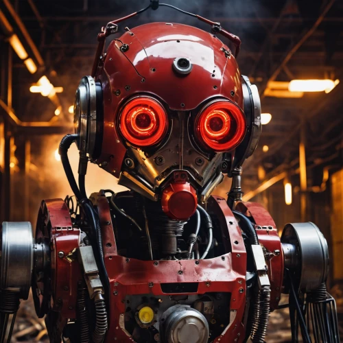 industrial robot,cybernetics,welder,robotic,robotics,social bot,streampunk,bot,respirator,gas welder,robot,acetylene,droid,minibot,steampunk,cyborg,robot eye,chat bot,fallout,chatbot,Illustration,Abstract Fantasy,Abstract Fantasy 11