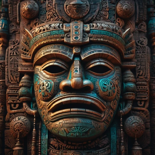 aztec,maya civilization,totem,inca face,incas,mesoamerican ballgame,aztecs,pachamama,marvel of peru,the aztec calendar,garuda,carvings,poseidon god face,tiki,totem pole,chichen itza,carved wood,ramses ii,pharaohs,hamsa,Photography,General,Fantasy