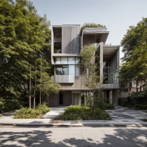 residential,residential house,modern architecture,kirrarchitecture,house hevelius,archidaily,residential building,cubic house,dunes house,timber house,contemporary,exposed concrete,apartment building,modern house,appartment building,arq,glass facade,apartment block,residential tower,suzhou,Architecture,Villa Residence,Modern,Unique Simplicity