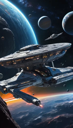 x-wing,uss voyager,star ship,space ships,cg artwork,federation,space art,sci fi,starship,flagship,sci fiction illustration,spaceship space,orbiting,carrack,spaceship,sci - fi,sci-fi,space tourism,delta-wing,fast space cruiser,Conceptual Art,Fantasy,Fantasy 08