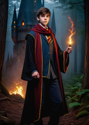 hogwarts,potter,wizard,harry potter,flickering flame,candle wick,the wizard,albus,wizardry,magical adventure,wand,magus,magic book,broomstick,magical,magician,abracadabra,wizards,magistrate,lucus burns,Conceptual Art,Daily,Daily 01