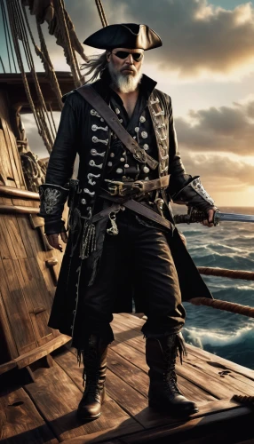 pirate,piracy,pirates,pirate treasure,jolly roger,east indiaman,galleon,crossbones,pirate ship,carrack,pirate flag,seafaring,sloop-of-war,raider,seafarer,mariner,nautical banner,caravel,mayflower,mutiny,Conceptual Art,Sci-Fi,Sci-Fi 02