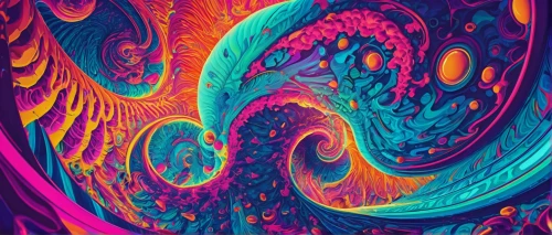 coral swirl,swirls,colorful spiral,vortex,psychedelic art,abstract multicolor,psychedelic,swirling,chameleon abstract,rainbow waves,fluid,colorful foil background,abstract background,wave pattern,swirl,fluid flow,paisley digital background,dimensional,waves circles,acid,Conceptual Art,Sci-Fi,Sci-Fi 29