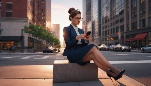 woman holding a smartphone,bussiness woman,businesswoman,woman sitting,business woman,sprint woman,white-collar worker,fashion street,business girl,mobile banking,business women,woman in menswear,women in technology,businesswomen,girl sitting,women fashion,advertising campaigns,place of work women,advertising figure,new york streets,Conceptual Art,Oil color,Oil Color 12