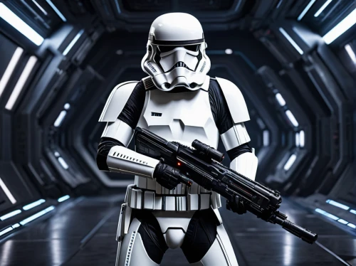stormtrooper,imperial,cg artwork,clone jesionolistny,patrol,republic,darth vader,empire,starwars,aaa,force,wall,star wars,patrols,cleanup,droid,storm troops,first order tie fighter,vader,digital compositing,Illustration,Realistic Fantasy,Realistic Fantasy 33