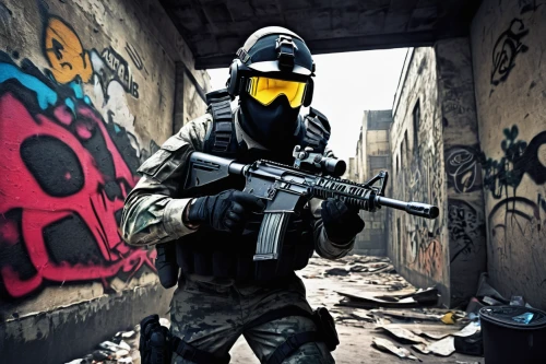 airsoft,respirators,paintball equipment,gas mask,ventilation mask,respirator,swat,fuze,airsoft gun,pollution mask,paintball marker,rook,outbreak,mute,ballistic vest,paintball,hazmat suit,sledge,balaclava,war zone,Illustration,Children,Children 06