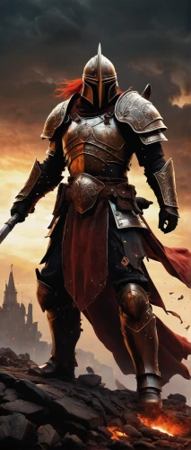 crusader,massively multiplayer online role-playing game,knight armor,paladin,templar,iron mask hero,centurion,castleguard,knight,heroic fantasy,armored,cent,spartan,lone warrior,heavy armour,warlord,wall,ave,armor,iron,Illustration,Realistic Fantasy,Realistic Fantasy 06