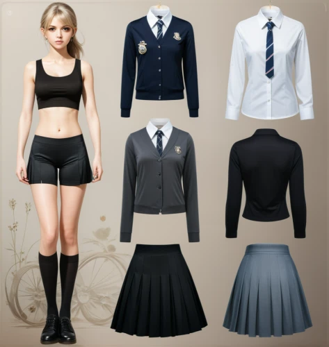 school clothes,school uniform,women's clothing,ladies clothes,martial arts uniform,women clothes,school skirt,formal wear,gothic fashion,police uniforms,fashionable clothes,sports uniform,anime japanese clothing,black and white pieces,cheerleading uniform,clothing,clothes,women fashion,menswear for women,uniforms,Photography,General,Natural