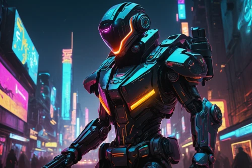 cyberpunk,nova,cyber,vector,scifi,sci fiction illustration,futuristic,sci - fi,sci-fi,cybernetics,sci fi,cg artwork,neon human resources,tau,robot icon,mech,mecha,enforcer,echo,sentinel,Illustration,Realistic Fantasy,Realistic Fantasy 44