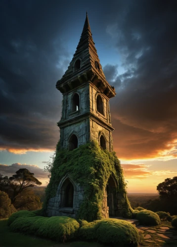 fairy chimney,witch's house,fairy tale castle,fairytale castle,wooden church,stone pagoda,watchtower,stone tower,ghost castle,frederic church,lookout tower,sunken church,belfry,little church,witch house,fairy house,fantasy landscape,mausoleum ruins,black church,wishing well,Photography,Black and white photography,Black and White Photography 04