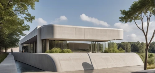 archidaily,exposed concrete,futuristic art museum,modern house,dunes house,modern architecture,house hevelius,residential house,mercedes museum,concrete construction,3d rendering,arq,chancellery,cubic house,modern building,school design,model house,concrete,contemporary,frisian house,Photography,General,Realistic